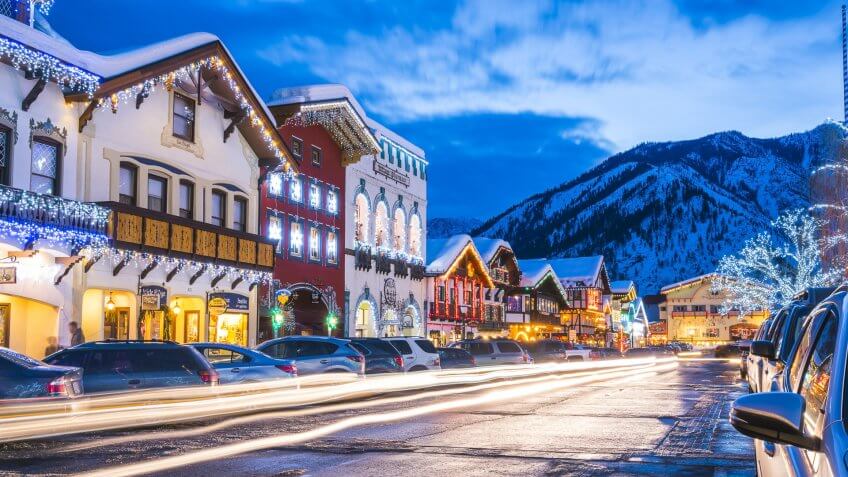 Leavenworth-WA