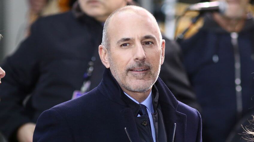 Matt Lauer