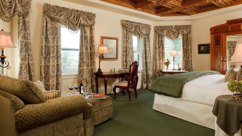 mansion hotels