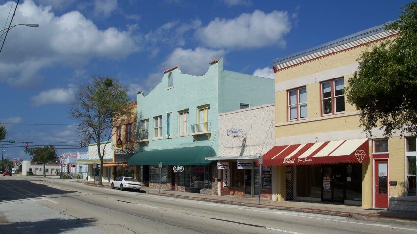 Titsuville-Florida
