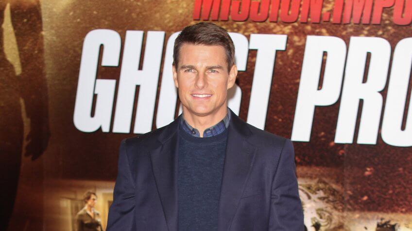 Tom Cruise