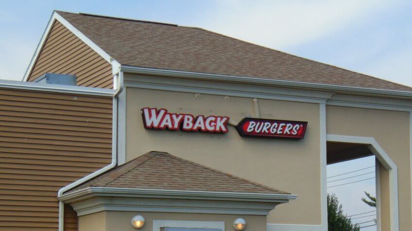 Wayback Burgers