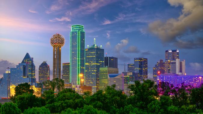 Dallas, Texas travel