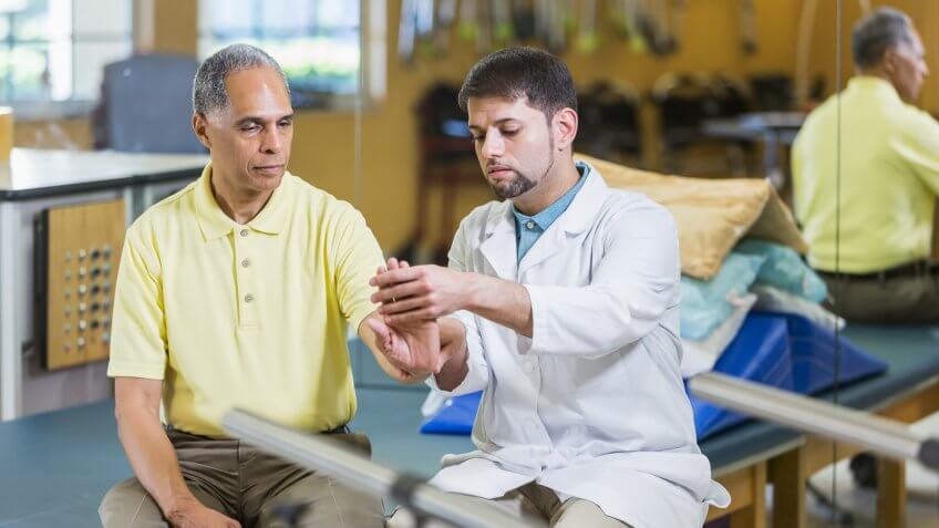 Occupational Therapist