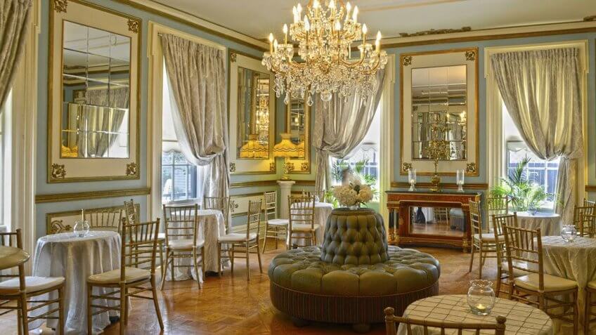 mansion hotels