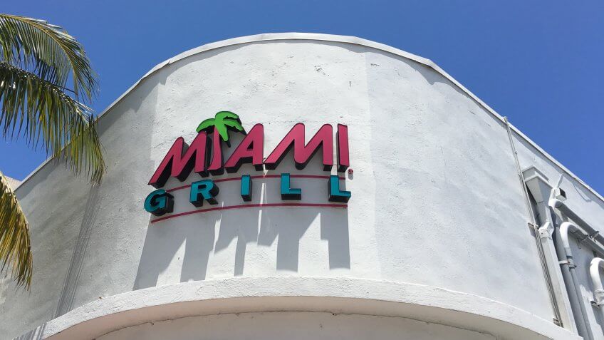 Miami Grill