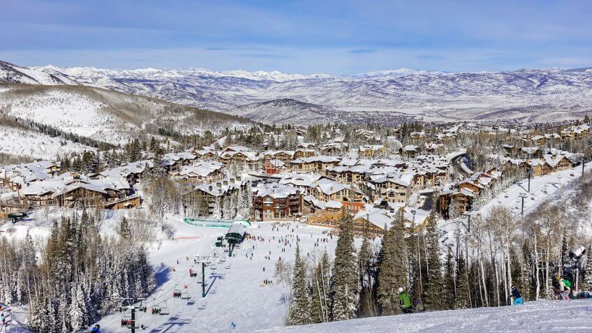 Park-City-Utah