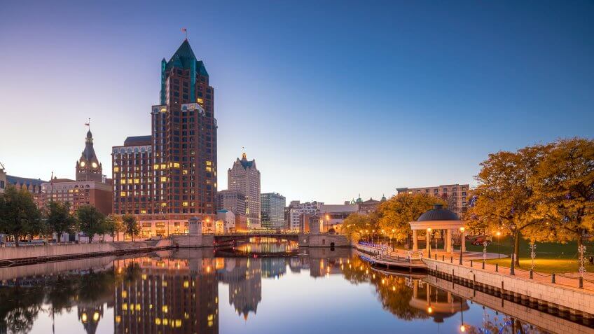 Milwaukee-Wisconsin