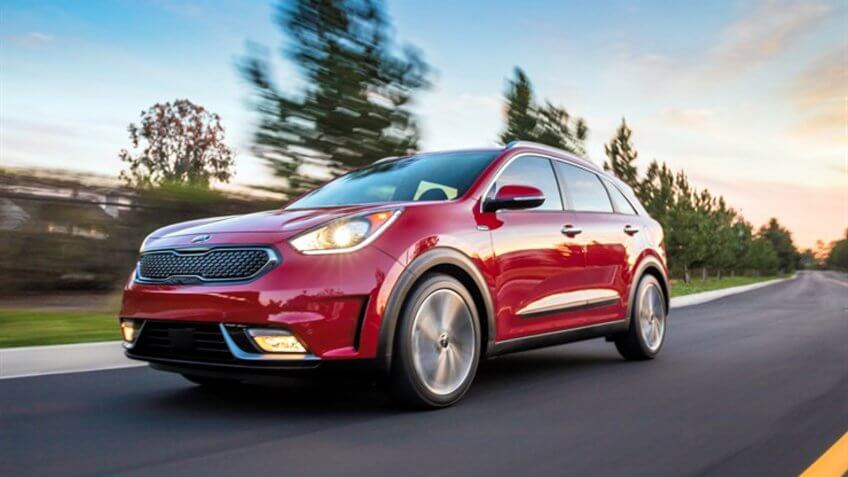 2017 Niro.