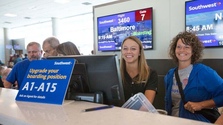 Marking A Milestone: Southwest Completes Transition to Amadeus Altea Passenger Service System.
