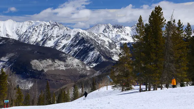Vail-Colorado