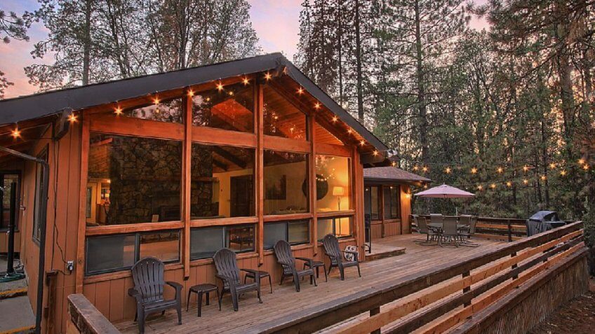 HomeAway, Yosemite-National-Park