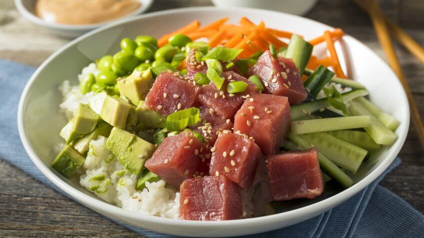 poke
