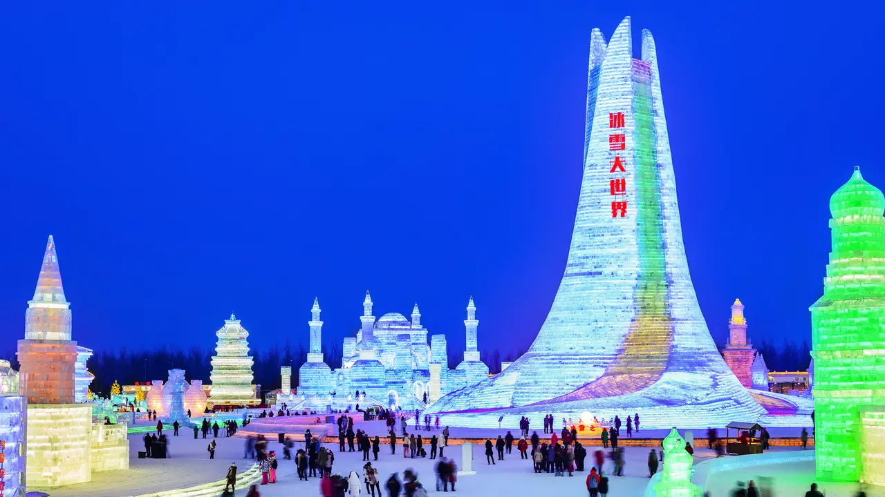 Harbin-China