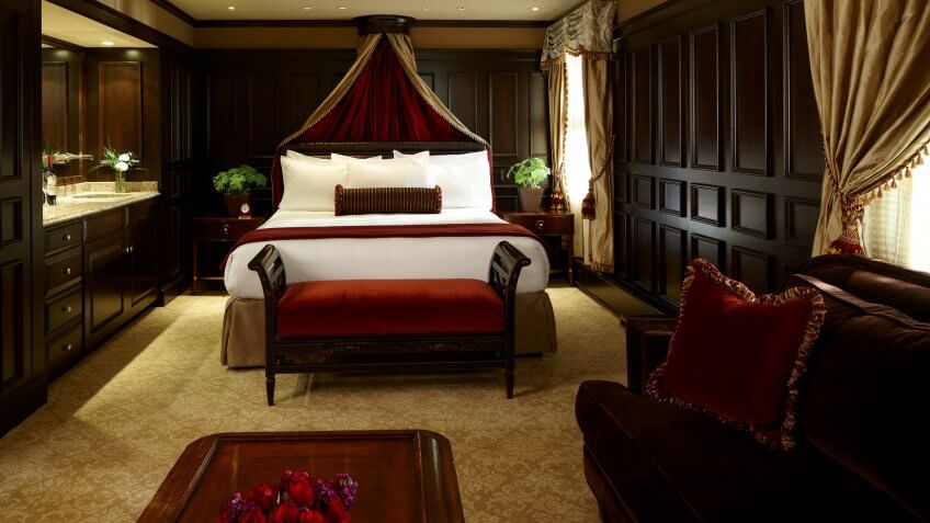 mansion hotels