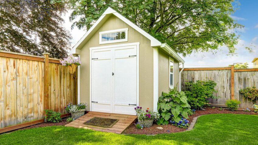 Shed