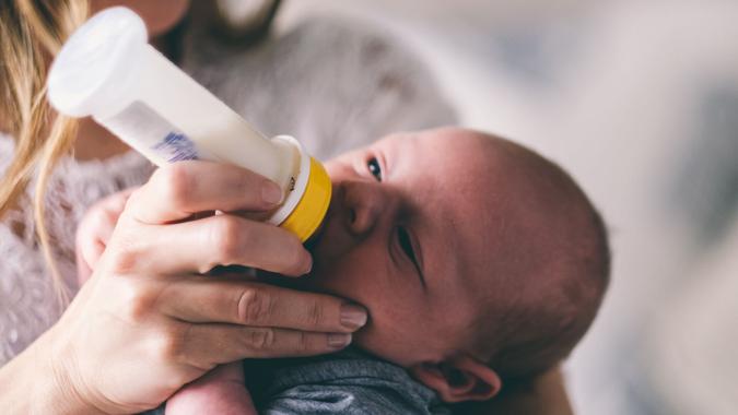 baby, baby formula, infant