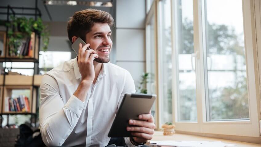 mobile-call