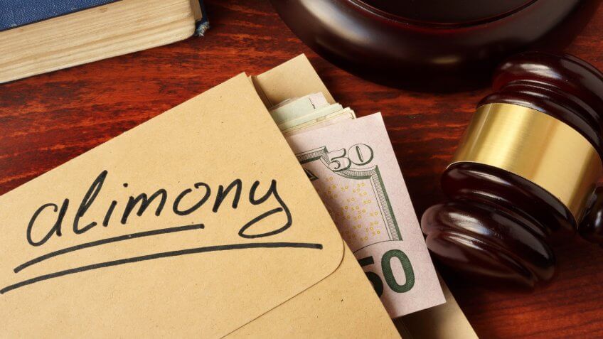 alimony