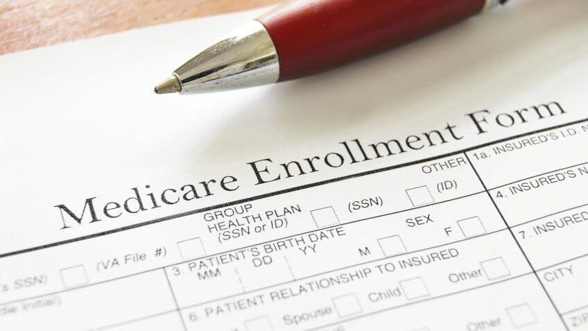 medicare enrollment