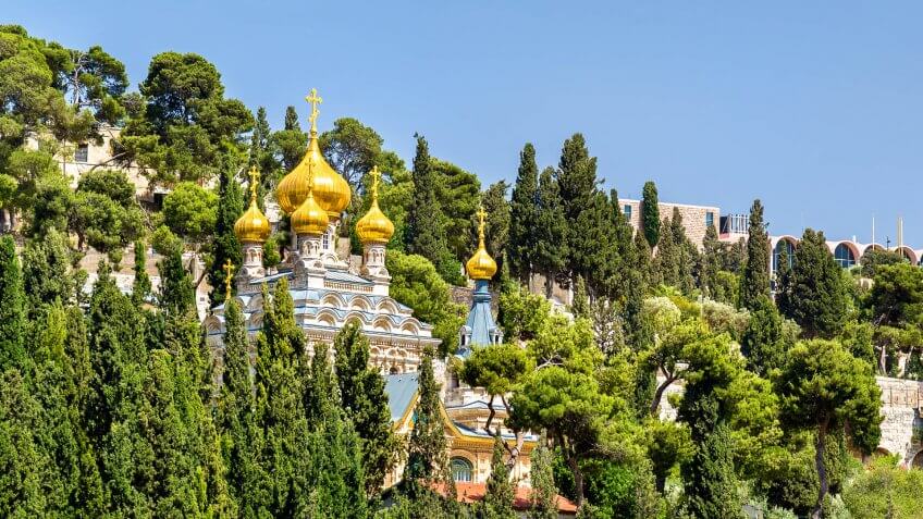 Church-Mary-Magdalene-Israel