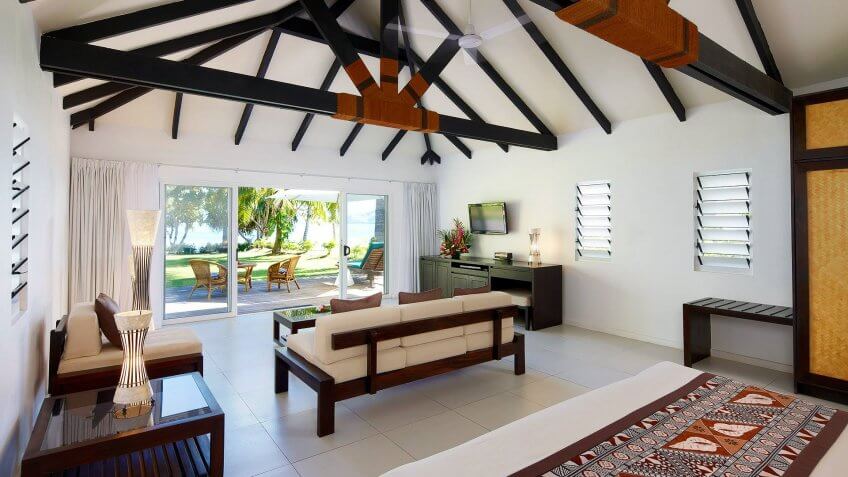 Tropical Resorts