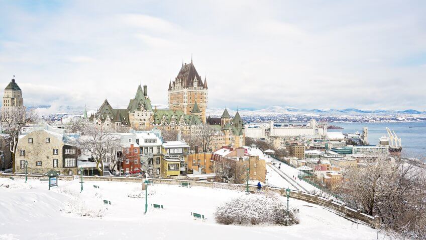 Quebec-City-Canada