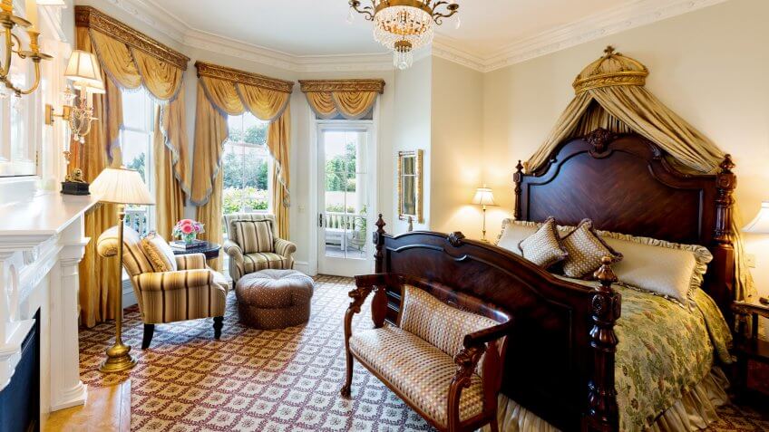 mansion hotels