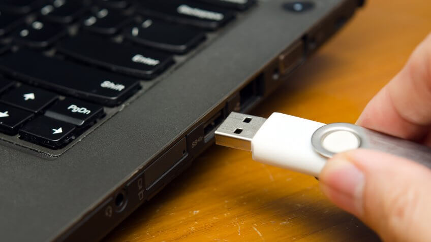 usb thumbdrive