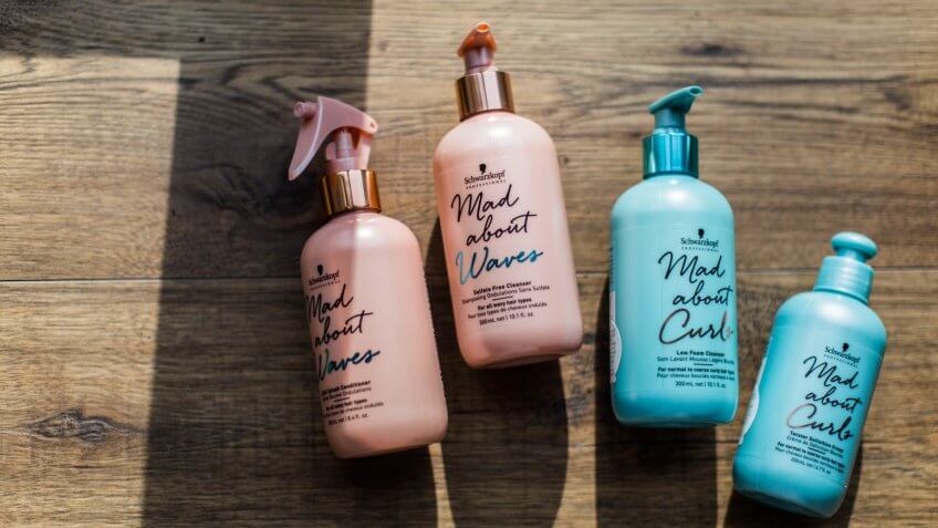 hair care, shampoo