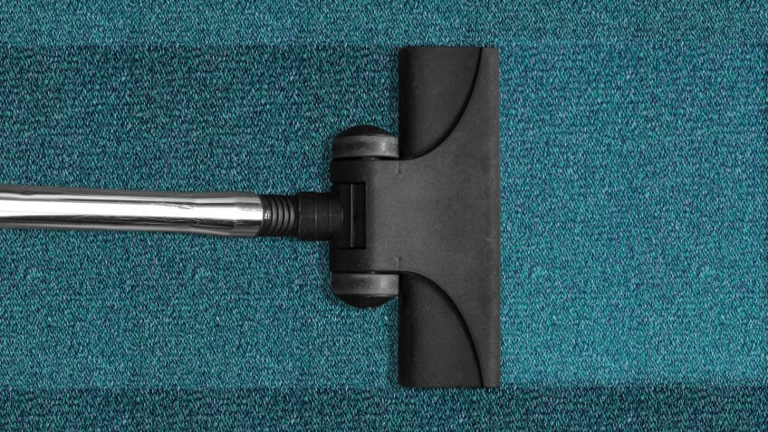 Cleaning, vacuum