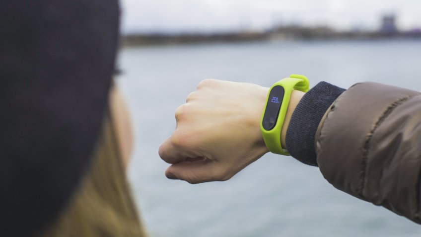 fitness tracker