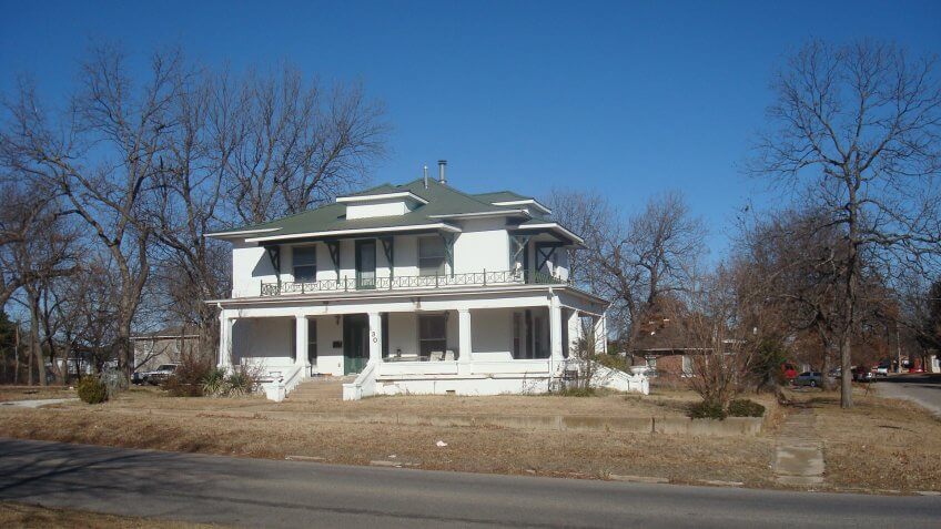 Oklahoma