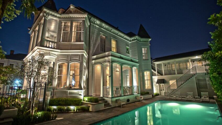 mansion hotels