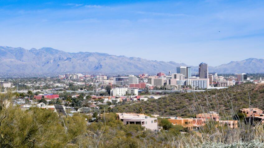 Tucson-AZ