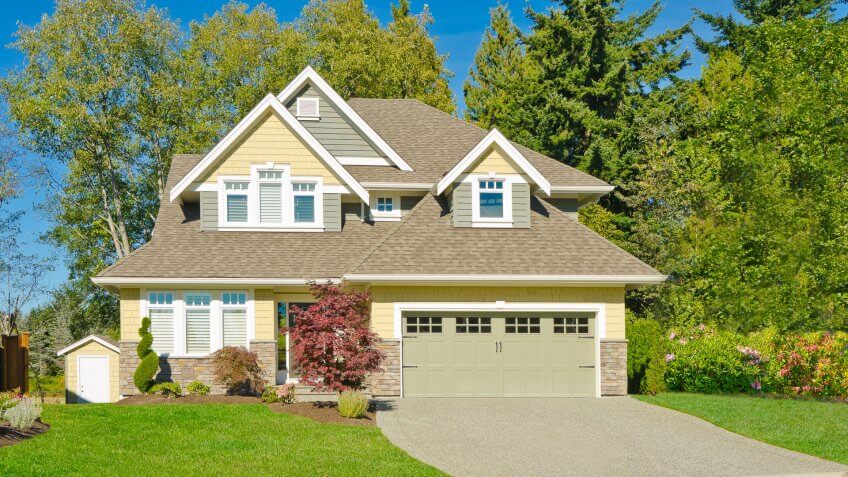 House