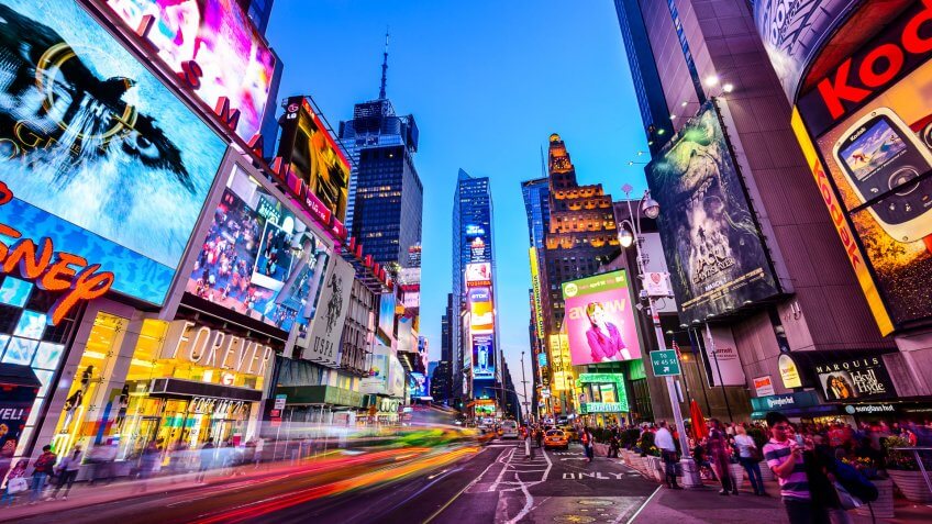 Times Square