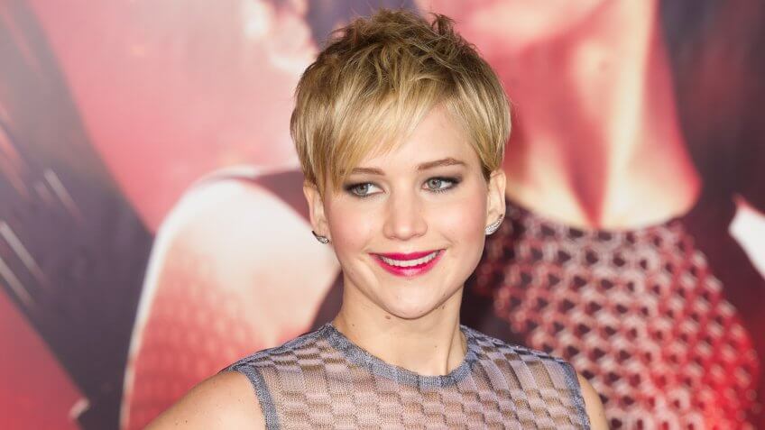 Jennifer Lawrence