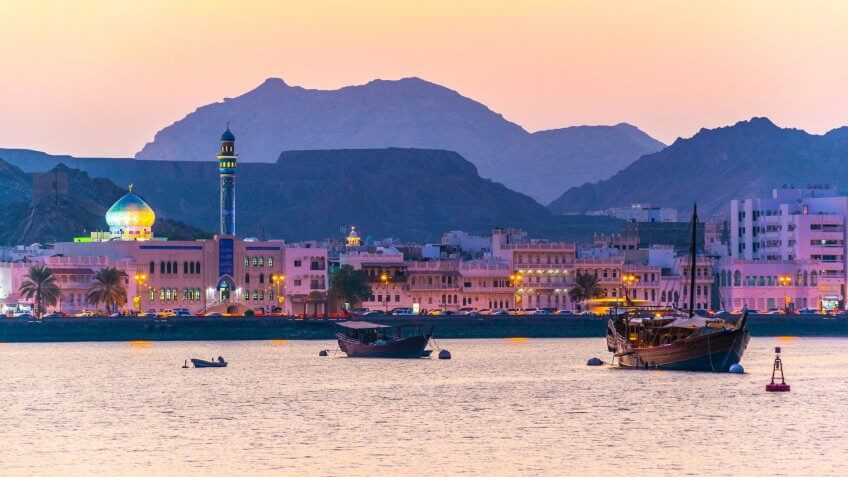 Muscat-Oman