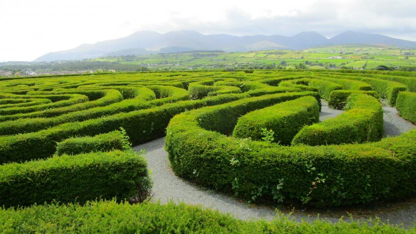 mazes