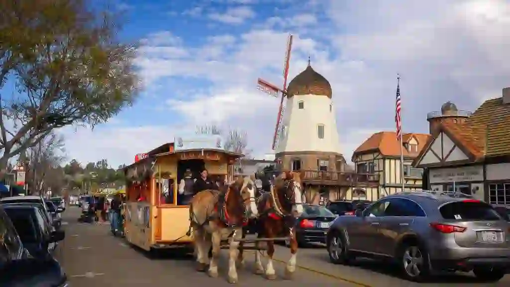 Solvang-CA