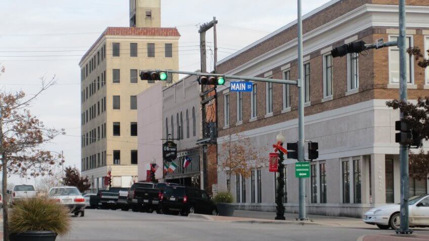 Temple-Texas