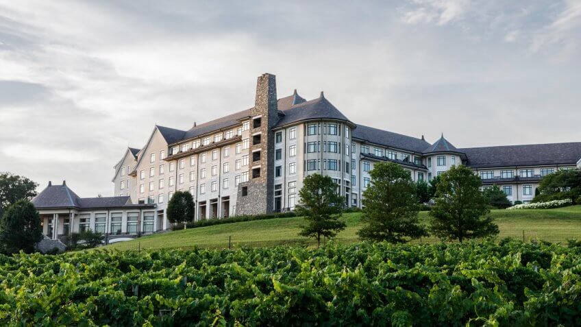 mansion hotels