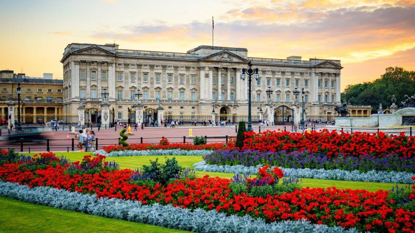 buckingham palace