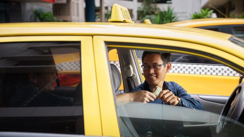 taxi-driver