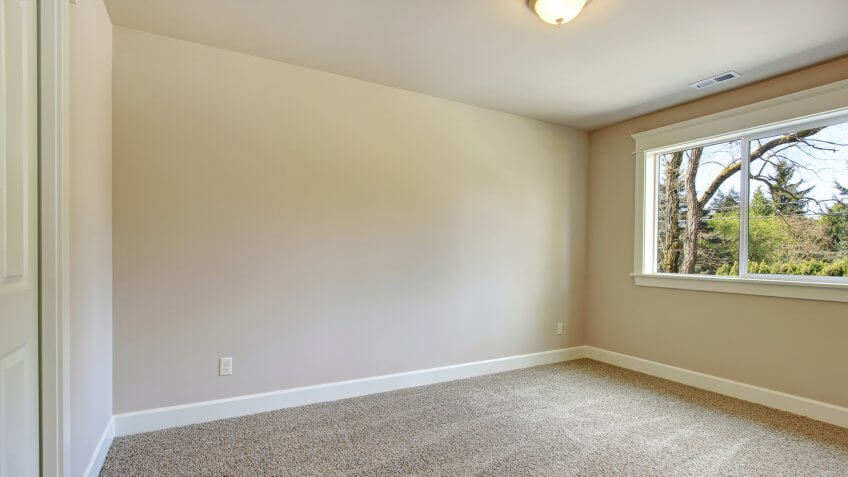 empty room