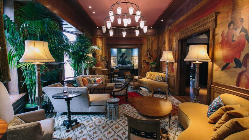 mansion hotels