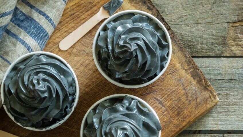 black-ice-cream