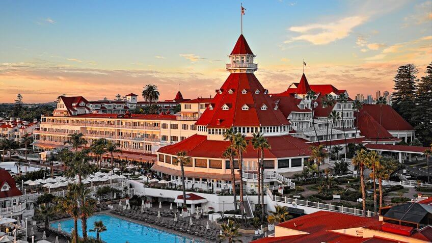 mansion hotels