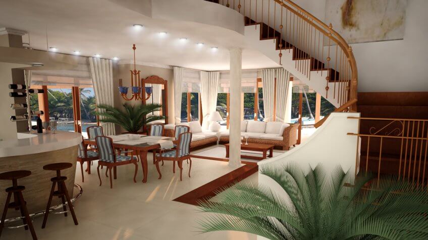 Tropical Resorts